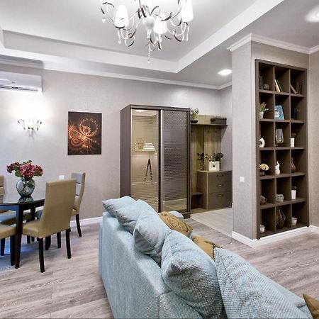 Jane Stone Apartments Odessa Esterno foto