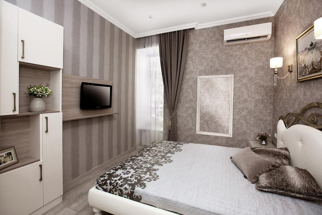 Jane Stone Apartments Odessa Esterno foto