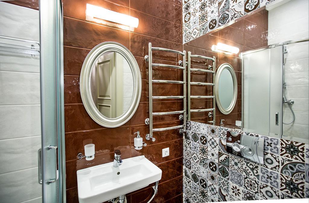 Jane Stone Apartments Odessa Esterno foto