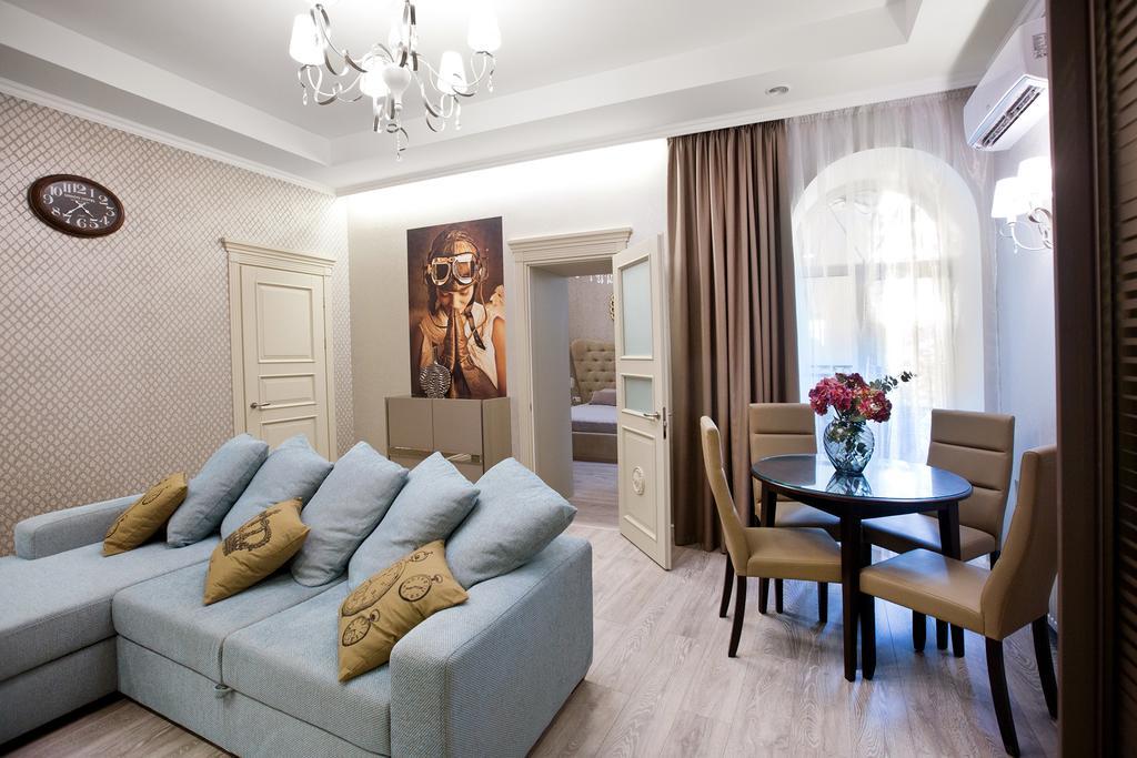 Jane Stone Apartments Odessa Esterno foto