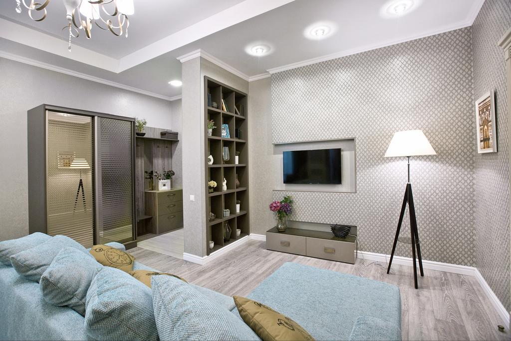 Jane Stone Apartments Odessa Esterno foto