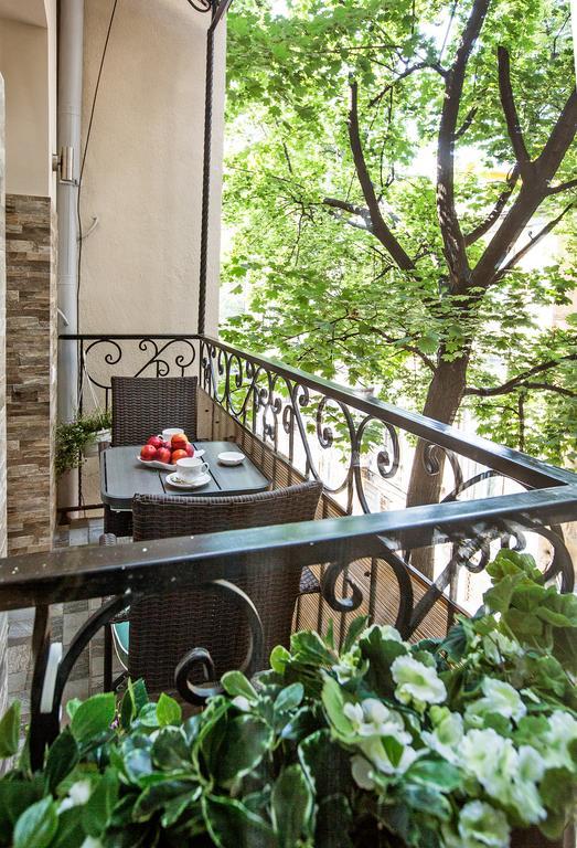 Jane Stone Apartments Odessa Esterno foto