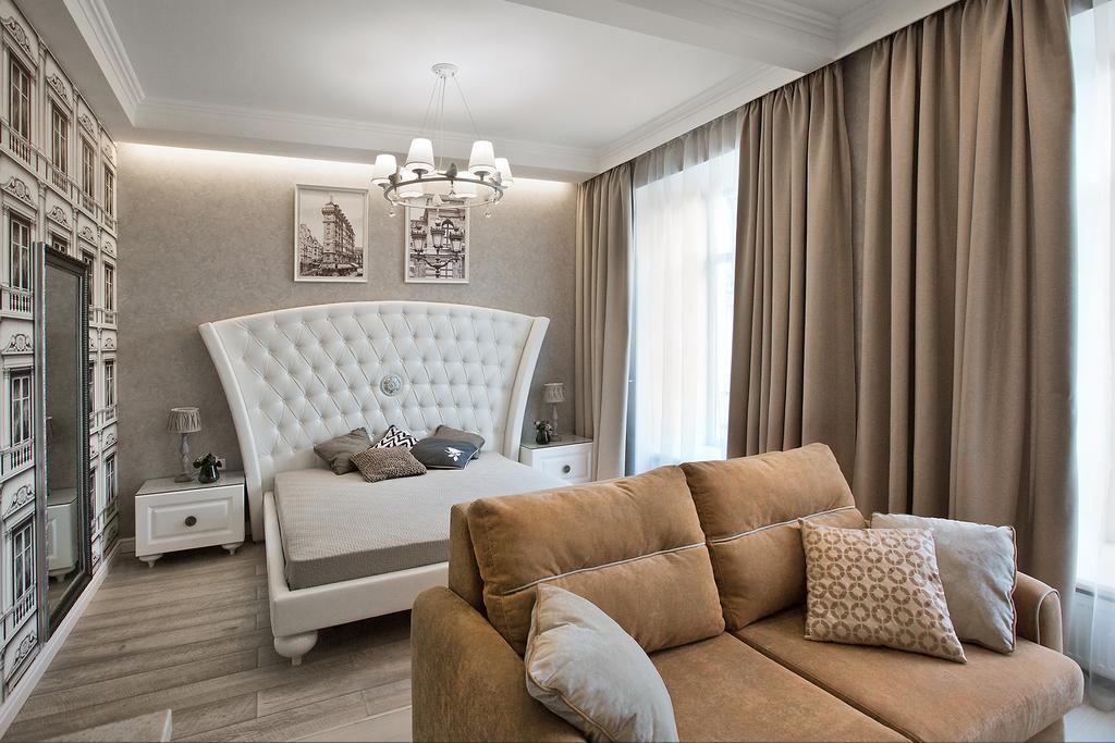 Jane Stone Apartments Odessa Esterno foto