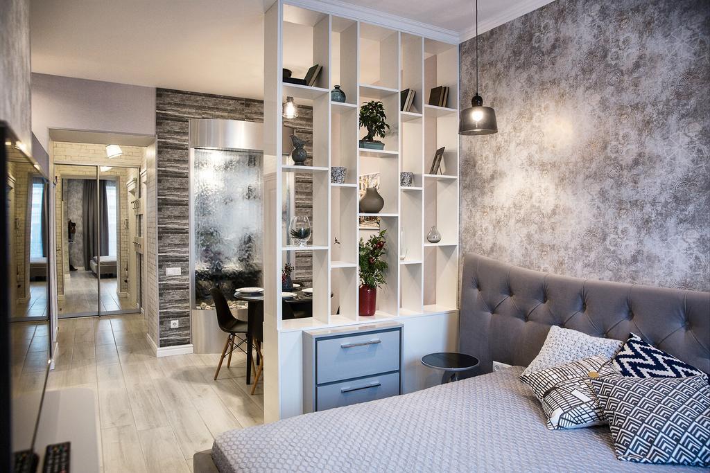 Jane Stone Apartments Odessa Esterno foto