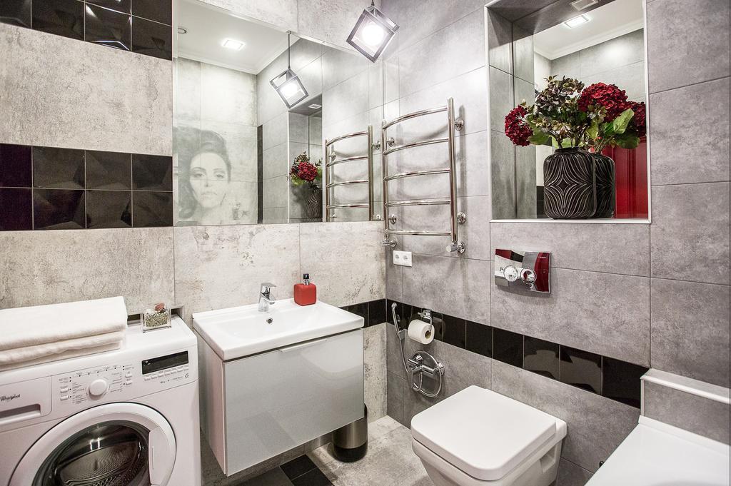 Jane Stone Apartments Odessa Esterno foto