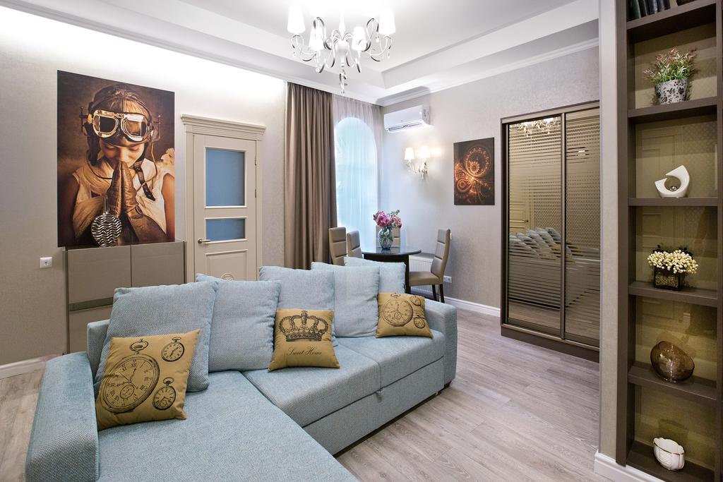Jane Stone Apartments Odessa Esterno foto